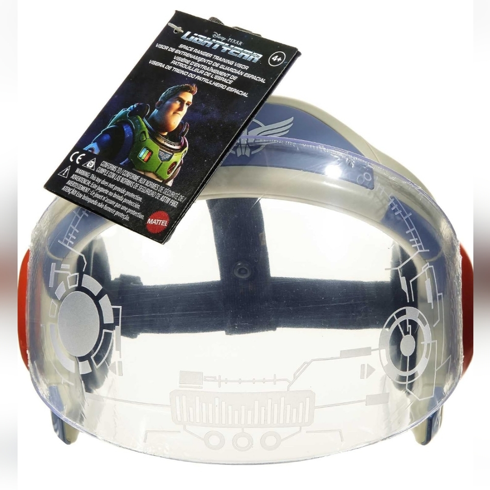 Pixar Lightyear Space Ranger Training Visor - Picture 2 of 10